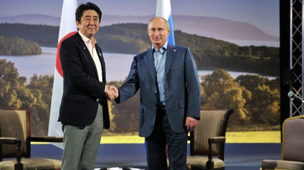 Giappone: Putin, per la Russia non ci sono problemi territoriali