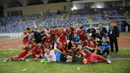 Иранның U-20 футбол құрама командасы әлемдік кубокта  Коста-Рика командасын жеңді