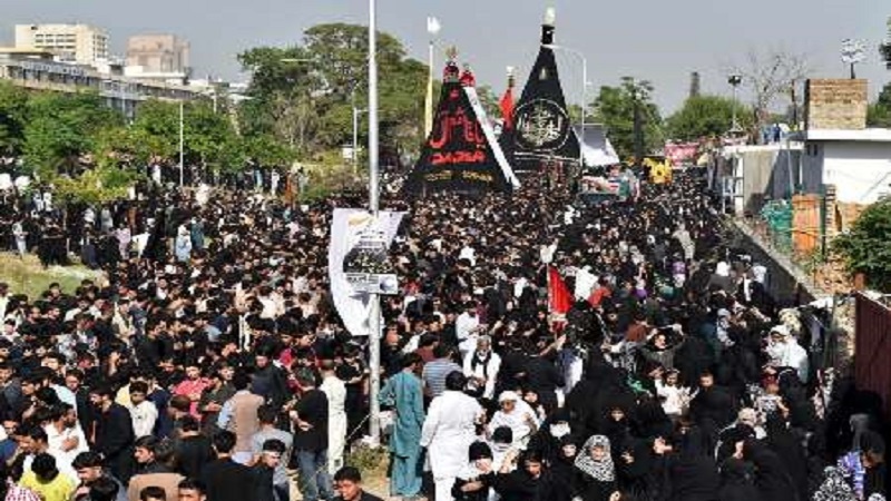 سران پاکستان: فراخوانی مسلمانان به وحدت 