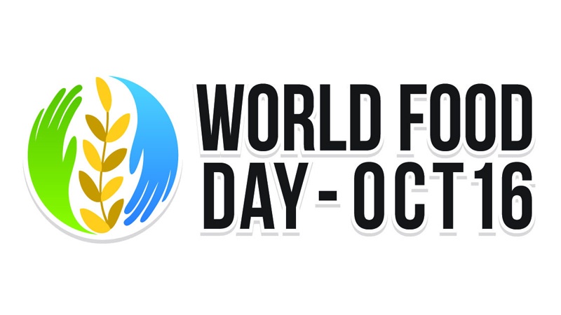 16 Oktober, Hari Pangan Sedunia.