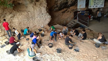 Encuentran nuevos restos humanos en la valenciana Cova del Bolomor