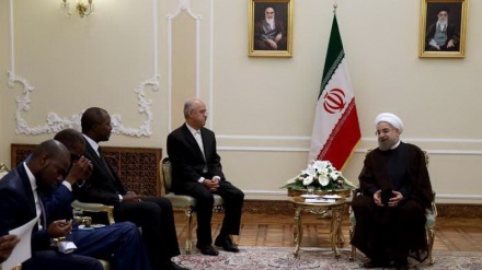 拓展与非洲国家的关系是伊朗外交政策的原则