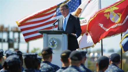アメリカが軍事力の拡大により中国に対抗