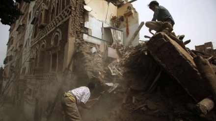 World indifferent to destruction of Yemen's historic tower houses