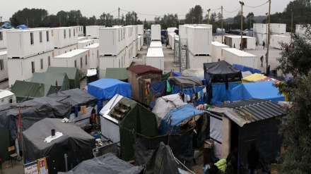Campo de migrantes de Calais evacuado a partir de segunda-feira