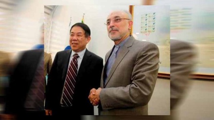 Визит главы китайской атомной компании в Тегеран