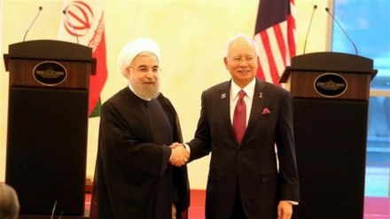 Iran, Malaysia seek to double trade exchanges: President Rouhani