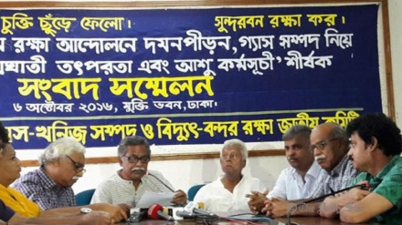 রামপাল বিদ্যুৎ প্রকল্প বাতিলে ভারতের প্রধানমন্ত্রীকে চিঠি দেব: আনু মুহাম্মদ