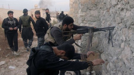 叙利亚恐怖分子内部分歧日益加剧        