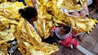 Spašavanje migranata u Mediteranskom moru