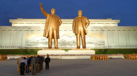 北朝鮮メディア、「アメリカ政府は北朝鮮の体制を崩壊させようとしている」