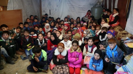 ユニセフが、シリアの子供たちの状況について警告