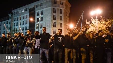 Irán, de luto por noches de Moharram-Teherán (capital persa)