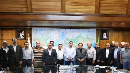 Iran Bertekad Bela Bangsa-Bangsa Regional