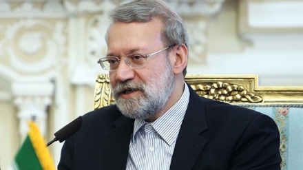 Larijani: Síria na vanguarda da resistência na luta contra sionismo e o terrorismo