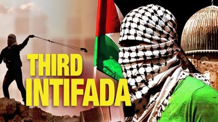 Palestinos conmemoran primer aniversario de la tercera Intifada