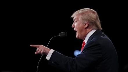 トランプ氏、「民主党はＩＳＩＳを拡散しようとしている」