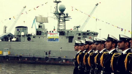 Kapal Perang Damavand akan Bergabung Kembali dengan Armada AL Iran