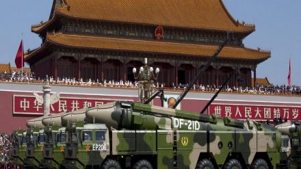 Xi Jinping insta China a avançar com uma 