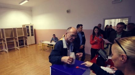 Zhvillohen zgjedhjet parlamentare në Malin e Zi