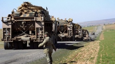 Irak Tolak Kehadiran Pasukan Turki di Negara Ini