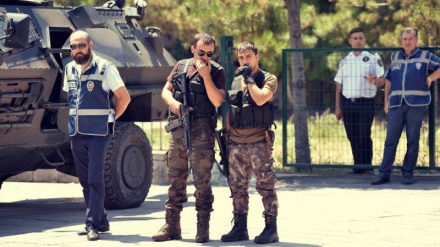 Ankara Eryaman'da operasyon: IŞİD üyesi öldürüldü