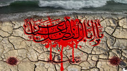  Na escola de Imã Hussein (S.A)-VIII (especial para os primeiros dez dias de Moharam)