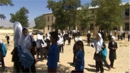  به آتش کشیدن یک مدرسه دخترانه در شمال افغانستان