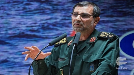 General Tekngsiri: Yabancı filoların Hürmüz Boğazından Geçişleri Denetim Altındadır