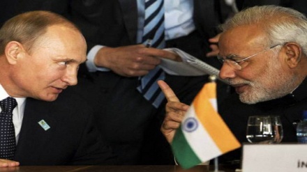 La Russia non farà nulla per danneggiare le relazioni con l’India