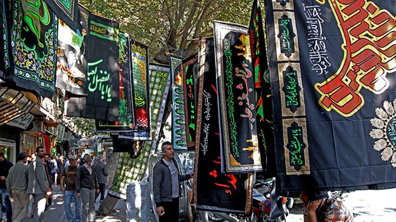 モハッラム月に入りました