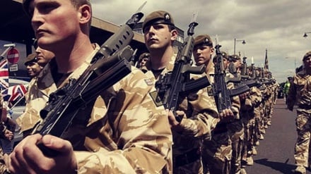 Fokus ke Teknologi, Inggris Kurangi Ribuan Personel Militer