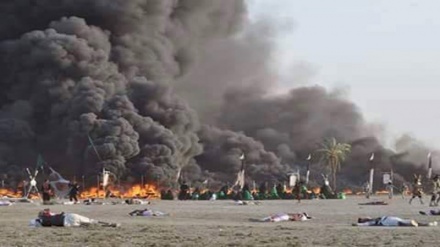 ইমাম হুসাইন (আ.) এর কালজয়ী বিপ্লব (১১ মহররম পর্ব)