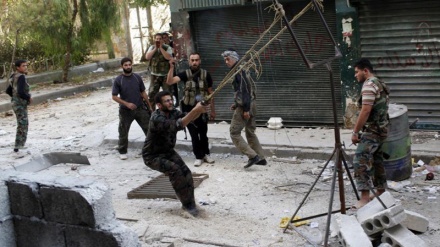 हलब में सीरिया सरकार का विरोधी कमान्डर ढेर