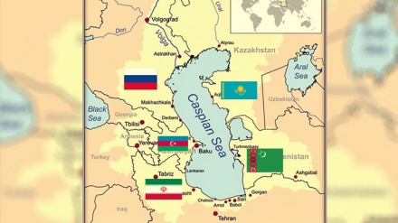 آغاز نخستین اجلاس کار گروه عالی کشورهای ساحلی دریای خزر در باکو