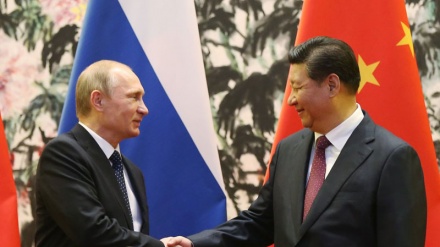 Acting beyond the sanctions; Russian business interests in China                                                                 