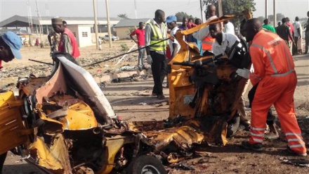 'Yan Sandan Sun Tabbatar Da Mutuwar Mutane 6 A Maiduguri