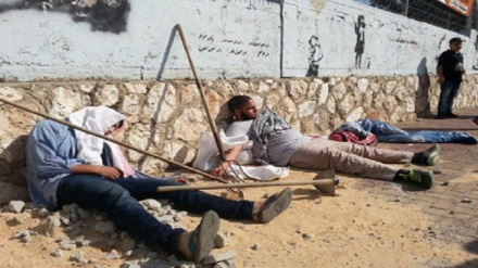 İsrail'in Kefer Kasım'daki  Cinayetinin 65'inci Yıldönümü