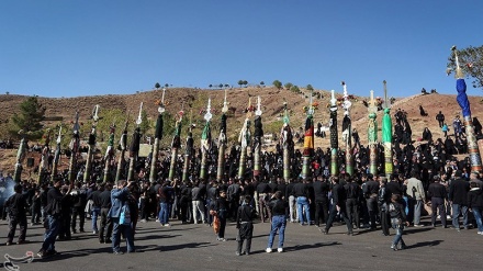 Rituales de Moharram y Ashura entre diferentes naciones 8