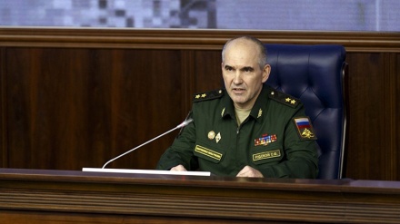 Сурияда Россия ҳарбий маъмуриятини кенгайтирмоқда