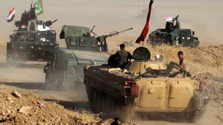 Jugu i Mosulit epiqendra e përleshjeve mes forcave irakiane dhe kamikazëve të ISIS