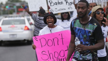 アメリカ･シカゴで黒人青年の殺害から２周年に際し抗議デモ