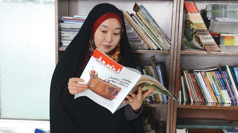 日本人イスラム教徒とのご夫婦との出会い