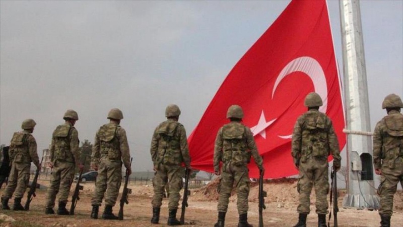 Turquia aumenta a sua presença na fronteira com Iraque
