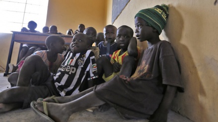 Mamia ya watoto waachiwa huru kutoka korokoro za serikali, Nigeria