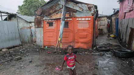 Matthew: '4 mln bimbi a rischio a Haiti'unice