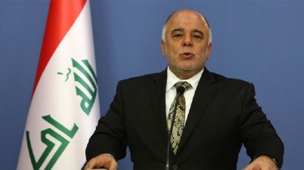 阿巴迪：我们将对伊拉克库尔德斯坦地区的煽动者采取措施
