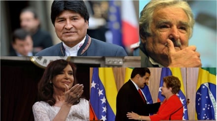 A era esquerdista da América Latina está se esvaindo? Pergunte ao Brasil e à Colômbia