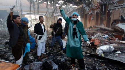 Satu Lagi Brutalitas Arab Saudi di Yaman