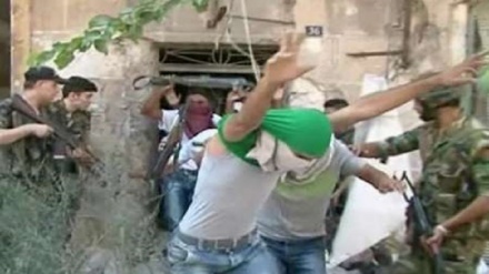 آغاز خروج جنگجویان غیرمسلح از حلب